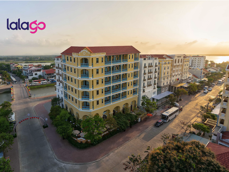 Khách sạn Flamingo Đại Hải