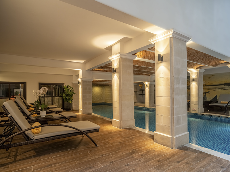 Little Residence A Boutique Hotel & Spa