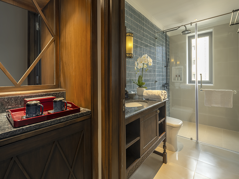 Little Residence A Boutique Hotel & Spa