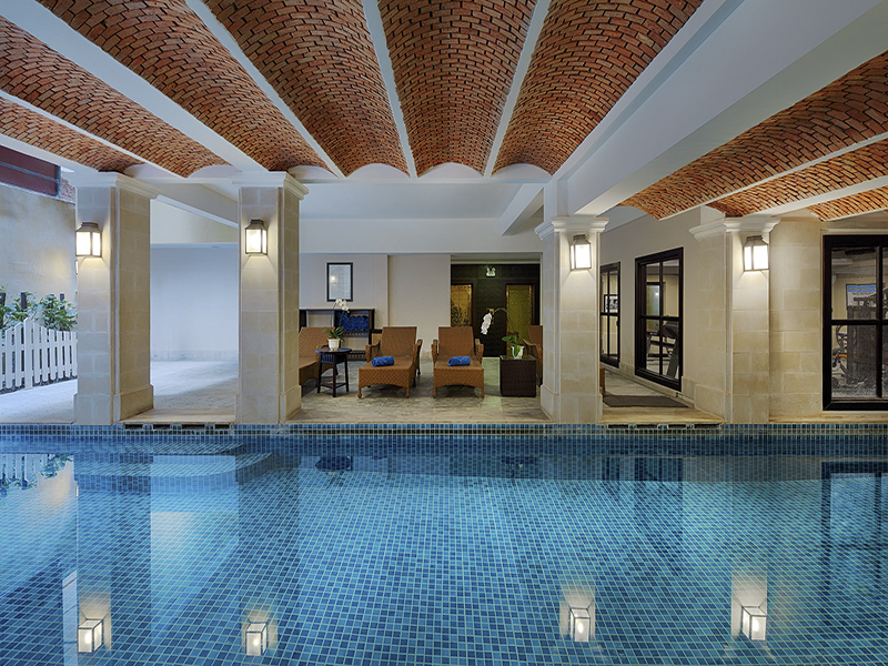 Little Residence A Boutique Hotel & Spa