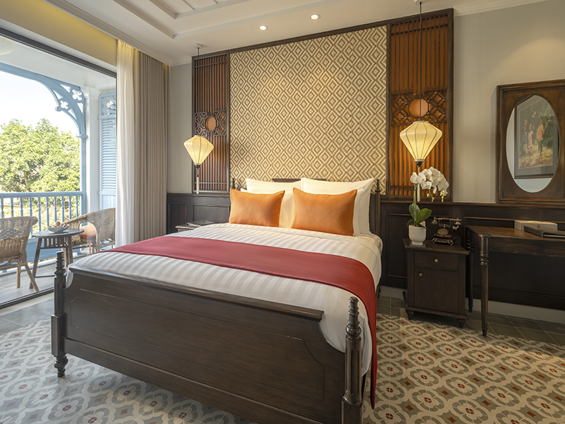 Phòng Deluxe 3 người (Deluxe Triple Room)