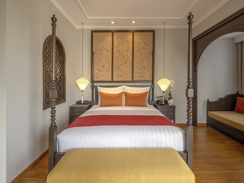 Phòng Deluxe 3 người (Deluxe Triple Room)