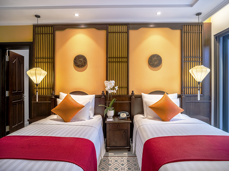 Phòng Deluxe 2 người