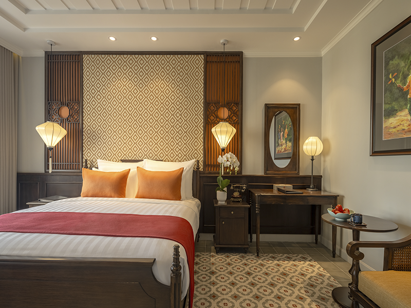 Phòng Deluxe 2 người