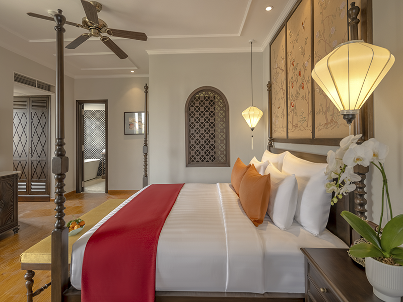 Phòng Deluxe 2 người