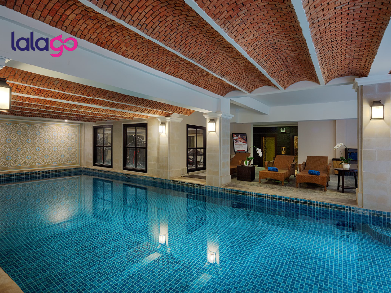 Khách sạn Flamingo Đại Hải