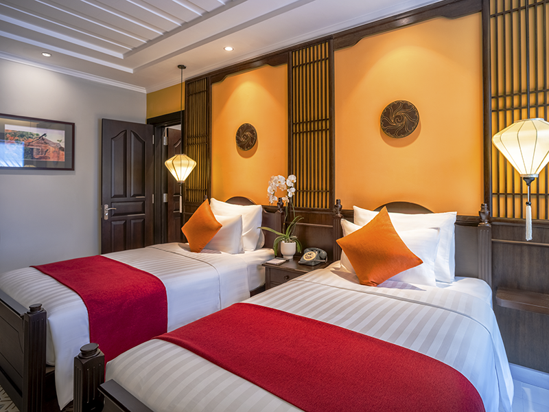Phòng Deluxe 3 người (Deluxe Triple Room)