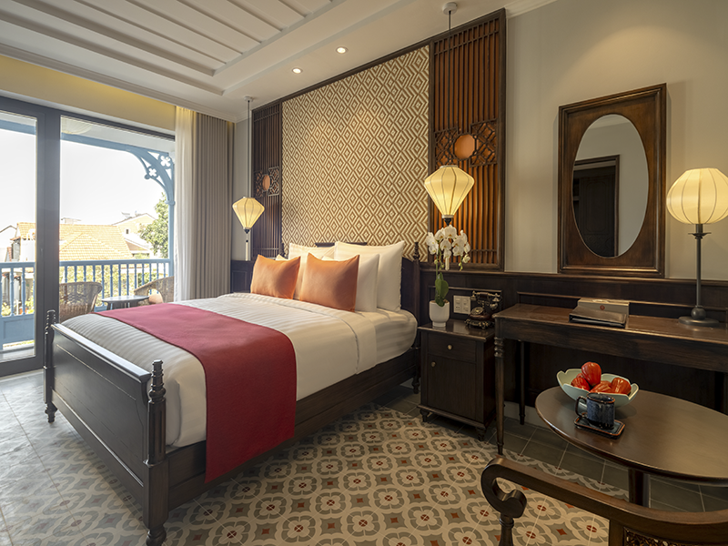 Phòng Deluxe 1 người