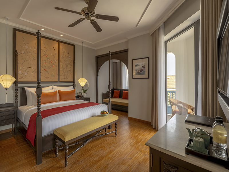 Phòng Deluxe 2 người