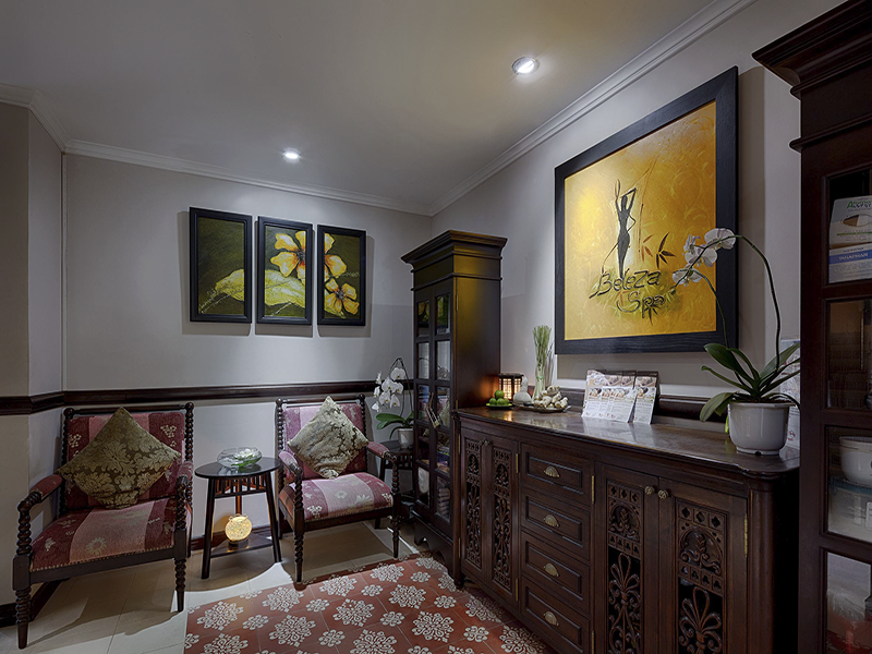 Little Residence A Boutique Hotel & Spa