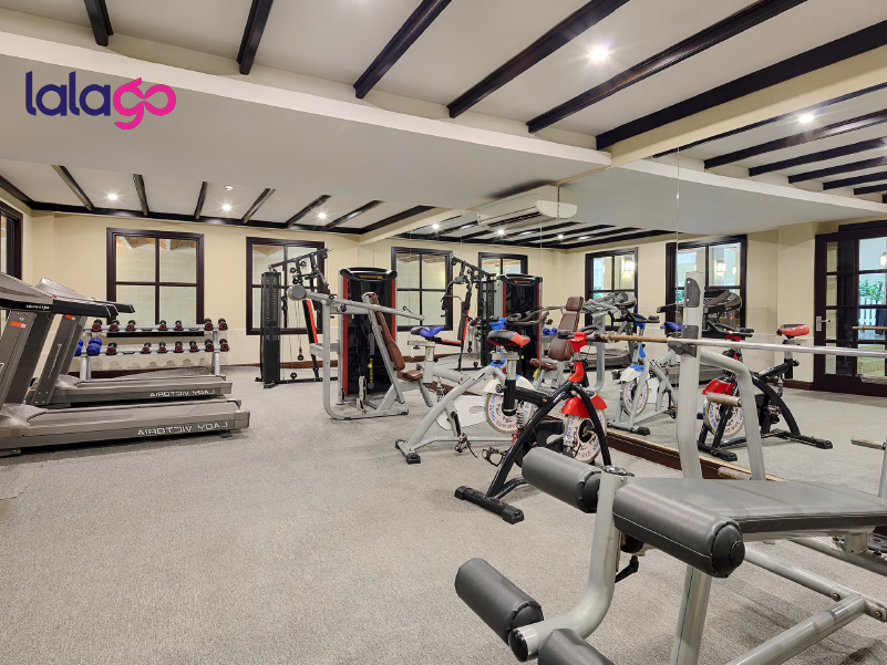 Khách sạn Flamingo Đại Hải