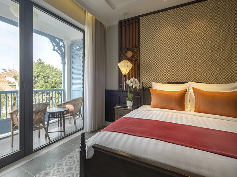Khách sạn Flamingo Đại Hải