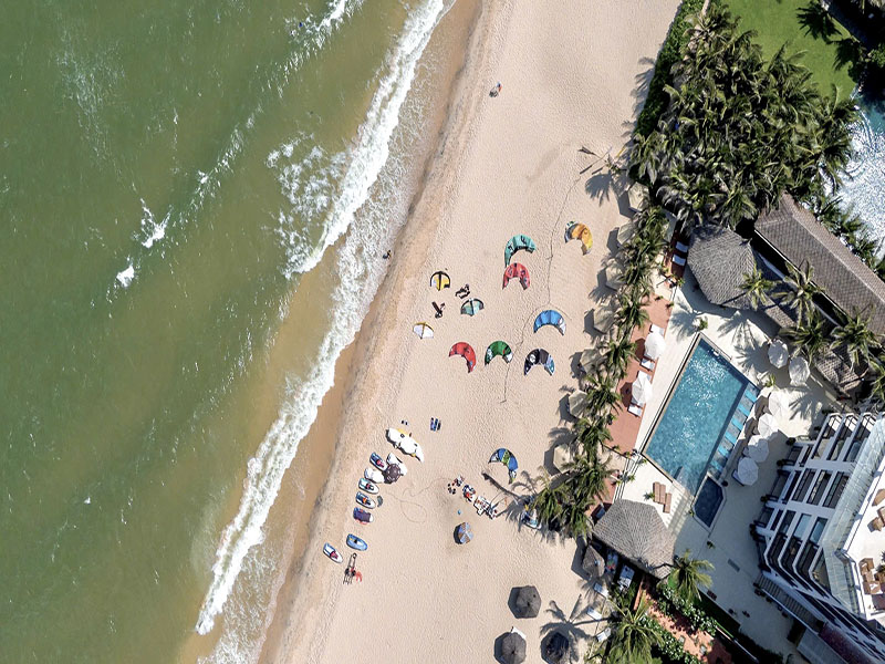 MANA Beach Resort Muine