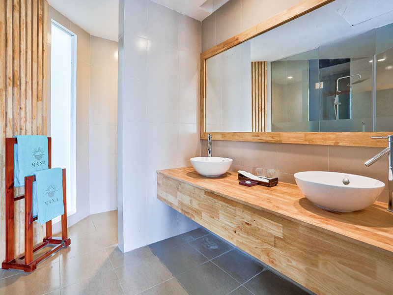 Phòng Deluxe 3 người (Deluxe Triple Room)