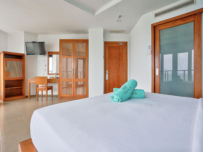 Phòng Deluxe 1 người