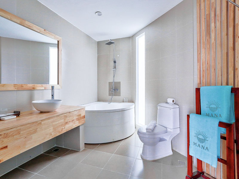 Phòng Deluxe 2 người