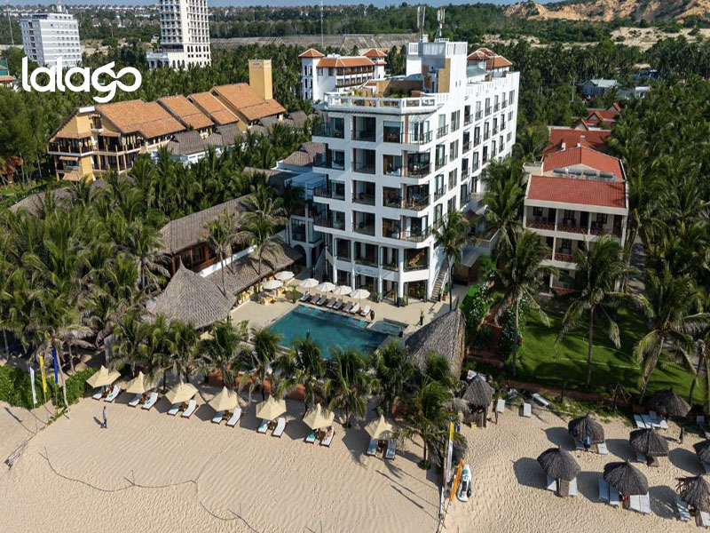 Khách sạn Flamingo Đại Hải