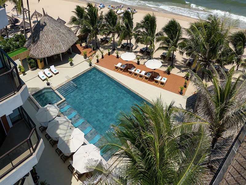 MANA Beach Resort Muine