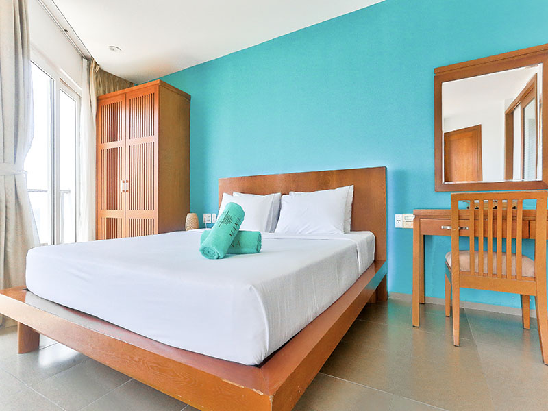 Phòng Deluxe 2 người