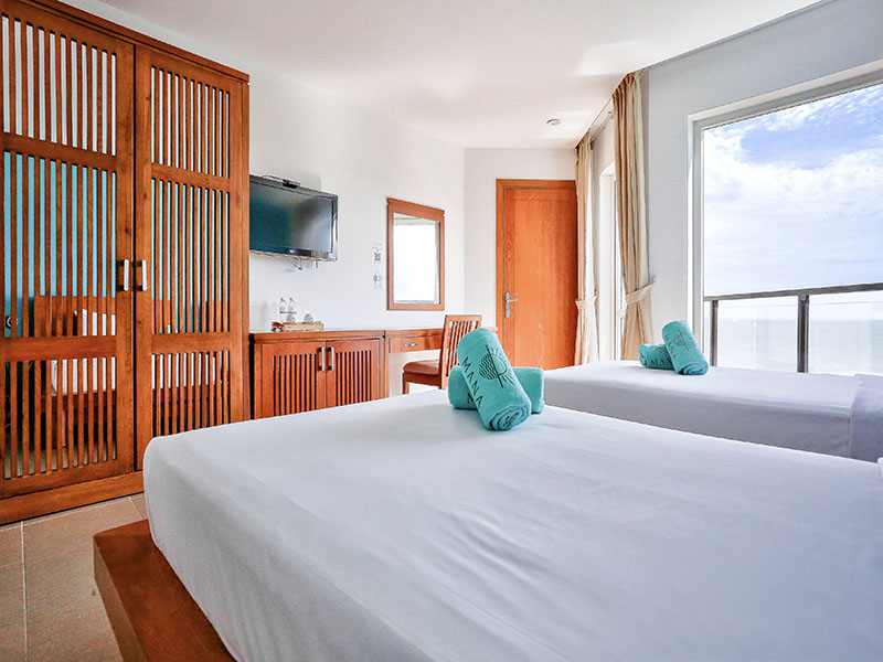 Phòng Deluxe 2 người