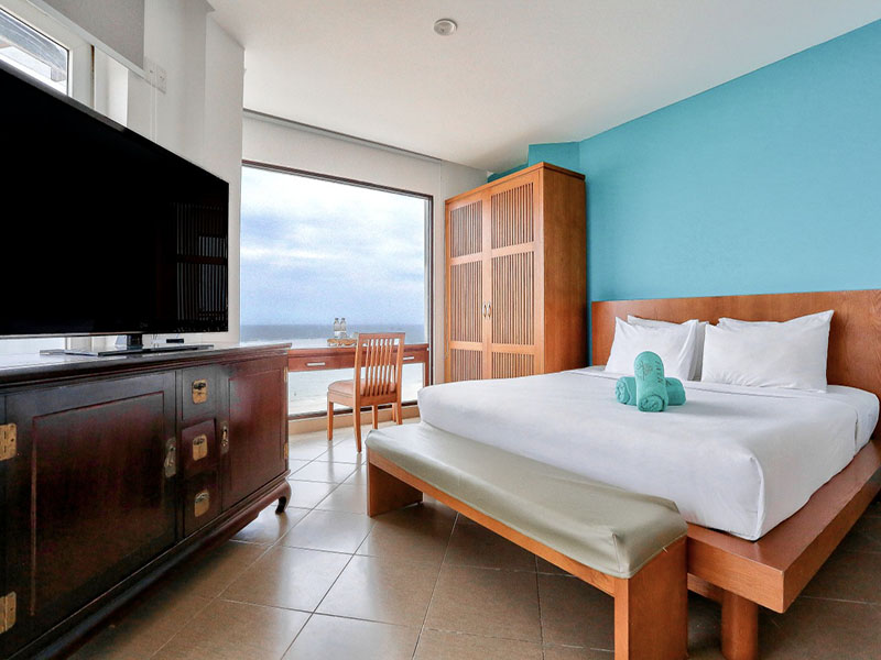 Phòng Deluxe 1 người