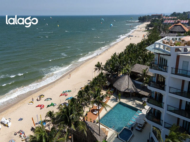 Khách sạn Flamingo Đại Hải