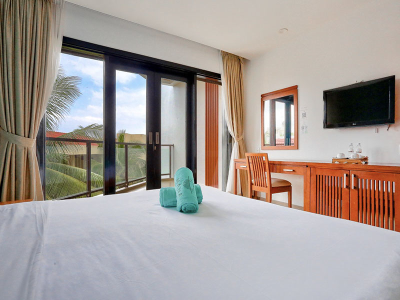 Phòng Deluxe 1 người