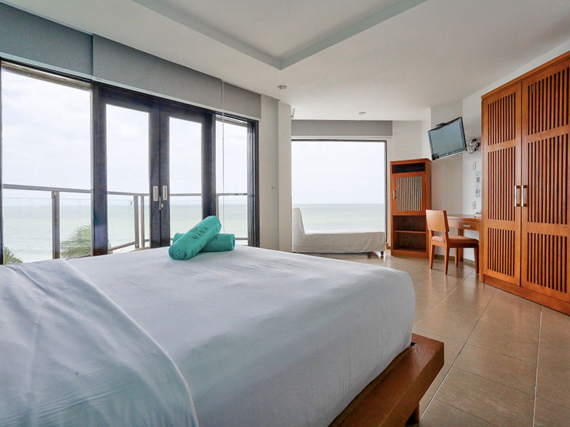 Phòng Deluxe 3 người (Deluxe Triple Room)