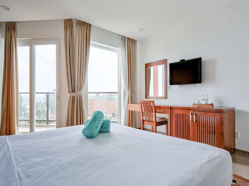 Phòng Deluxe 1 người