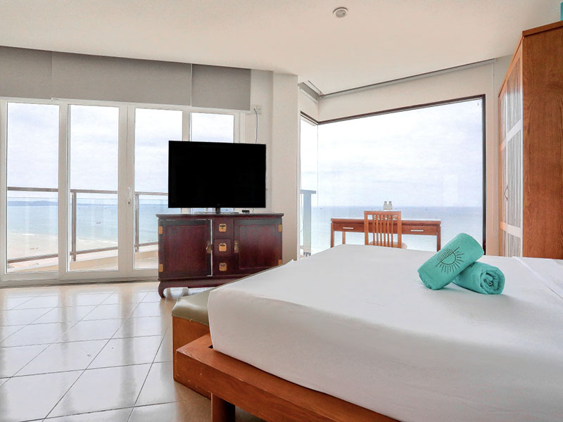 Phòng Deluxe 2 người