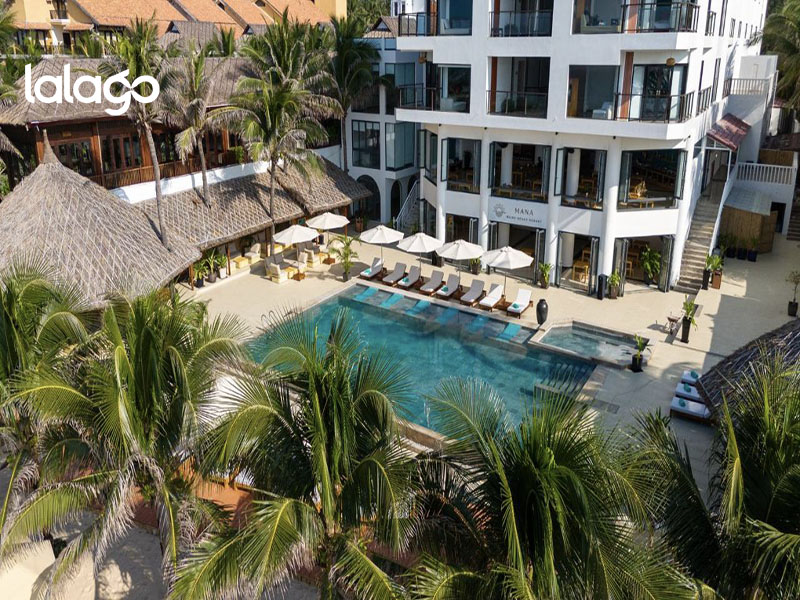Khách sạn Flamingo Đại Hải