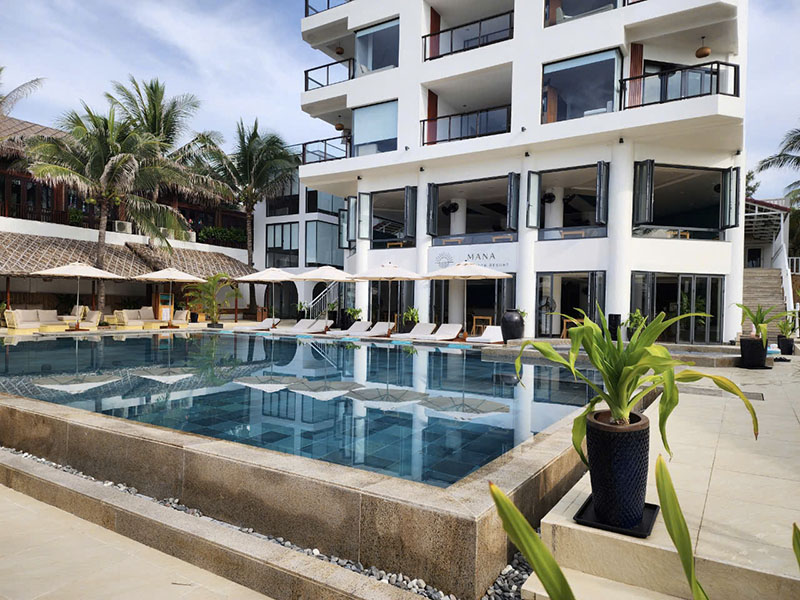 MANA Beach Resort Muine