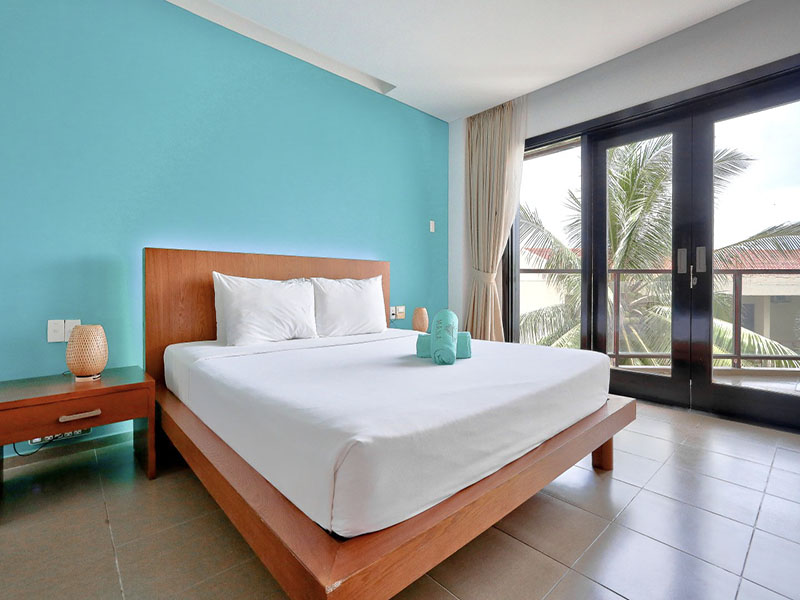 Phòng Deluxe 2 người