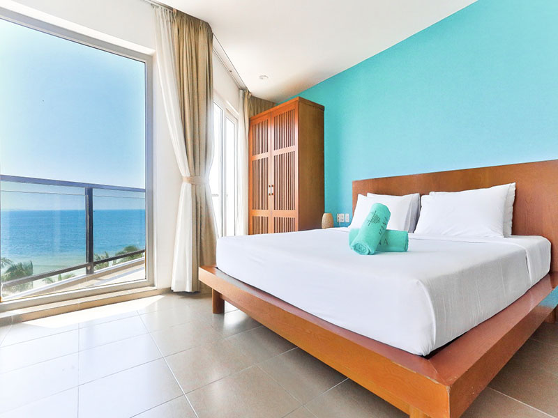 Phòng Deluxe 3 người (Deluxe Triple Room)