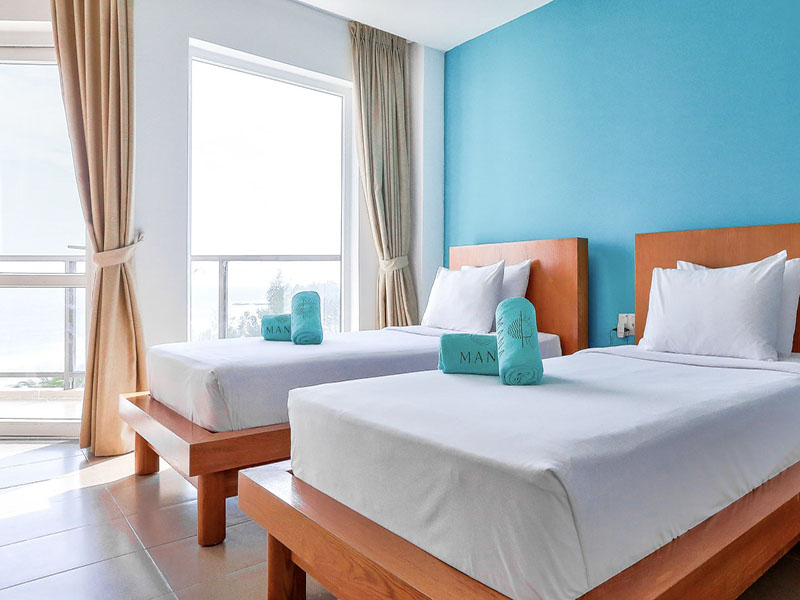 Phòng Deluxe 1 người