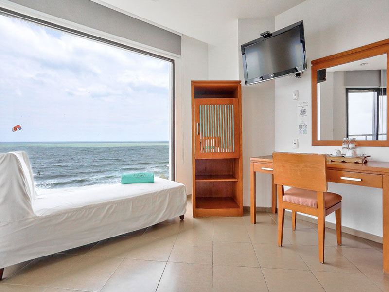 Phòng Deluxe 2 người
