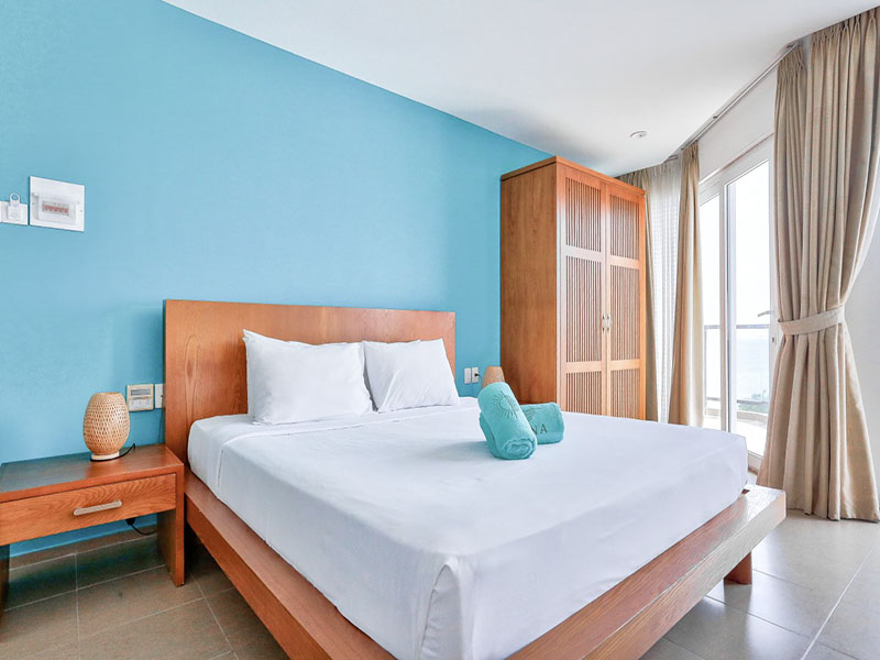 Phòng Deluxe 3 người (Deluxe Triple Room)