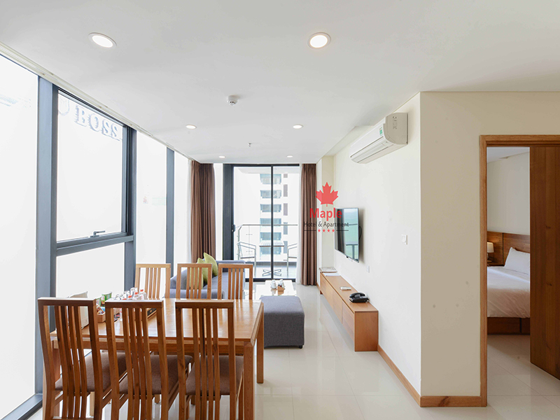Maple Hotel & Apartment