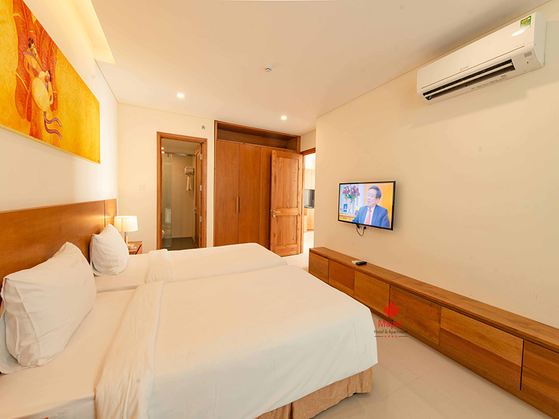 Phòng Deluxe 1 người