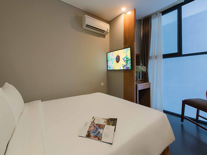 Phòng Deluxe 1 người