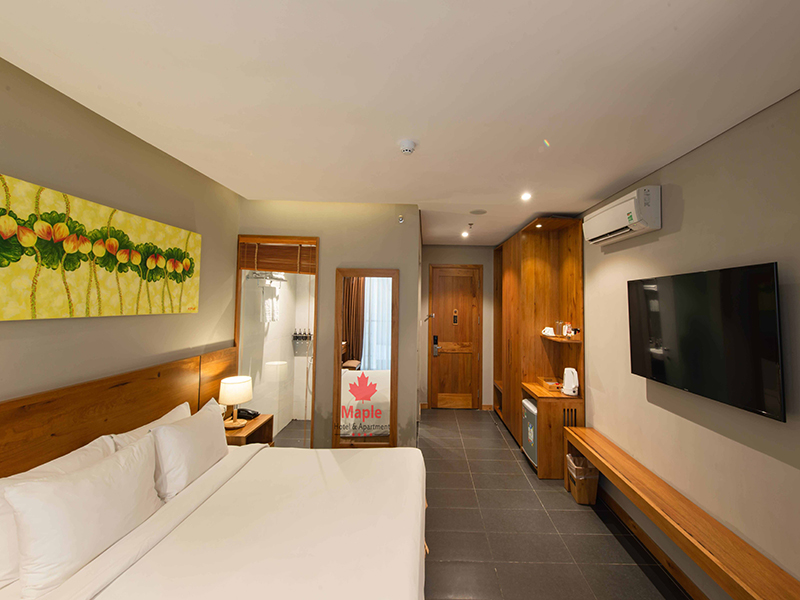 Phòng Deluxe 3 người (Deluxe Triple Room)