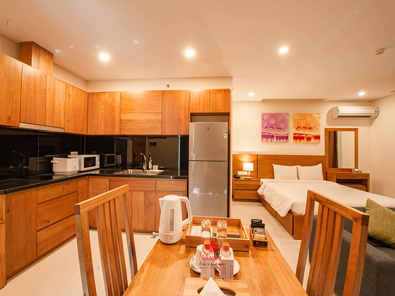 Maple Hotel & Apartment