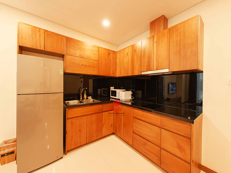 Maple Hotel & Apartment