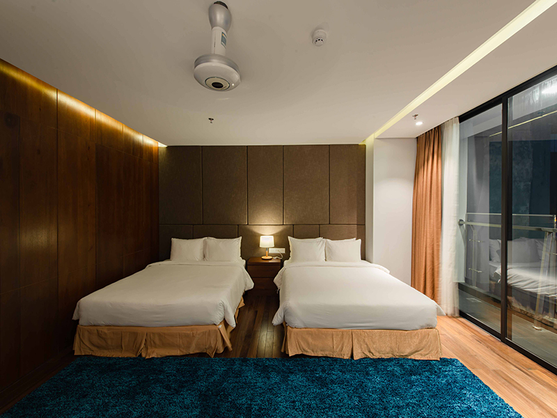 Khách sạn Flamingo Đại Hải