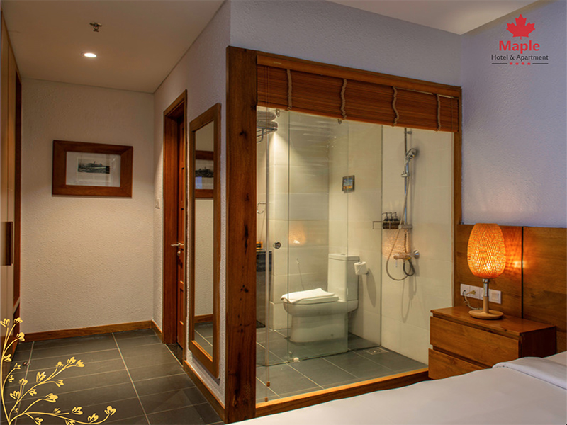 Maple Hotel & Apartment