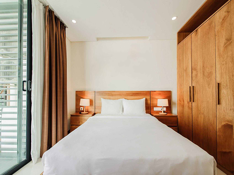 Phòng Deluxe 2 người