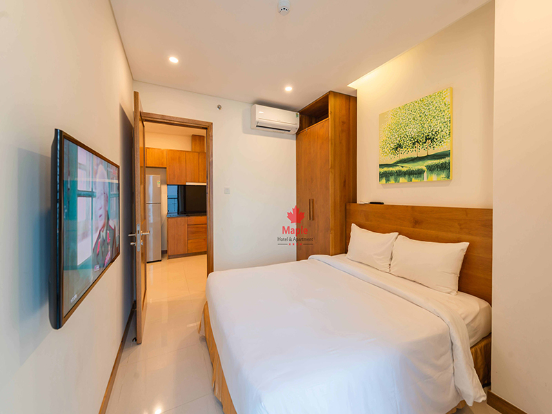 Phòng Deluxe 1 người