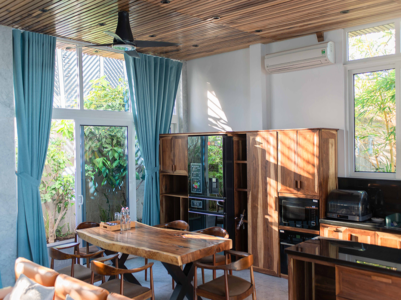 Phòng Deluxe 3 người (Deluxe Triple Room)