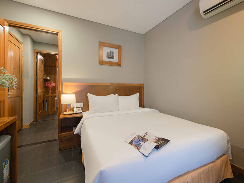 Phòng Deluxe 3 người (Deluxe Triple Room)