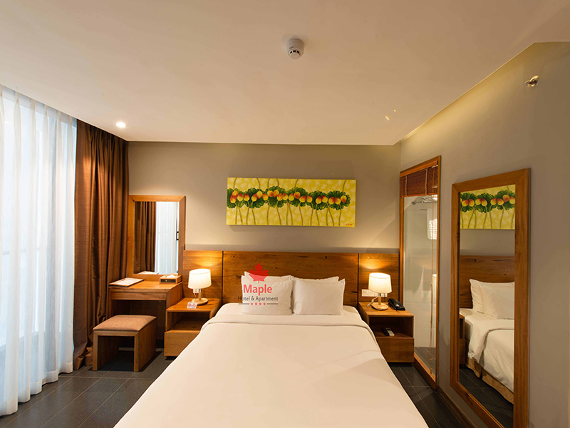 Phòng Deluxe 1 người